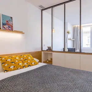 Aparthotel The Babel Community - Republique - Joliette, Marsiglia