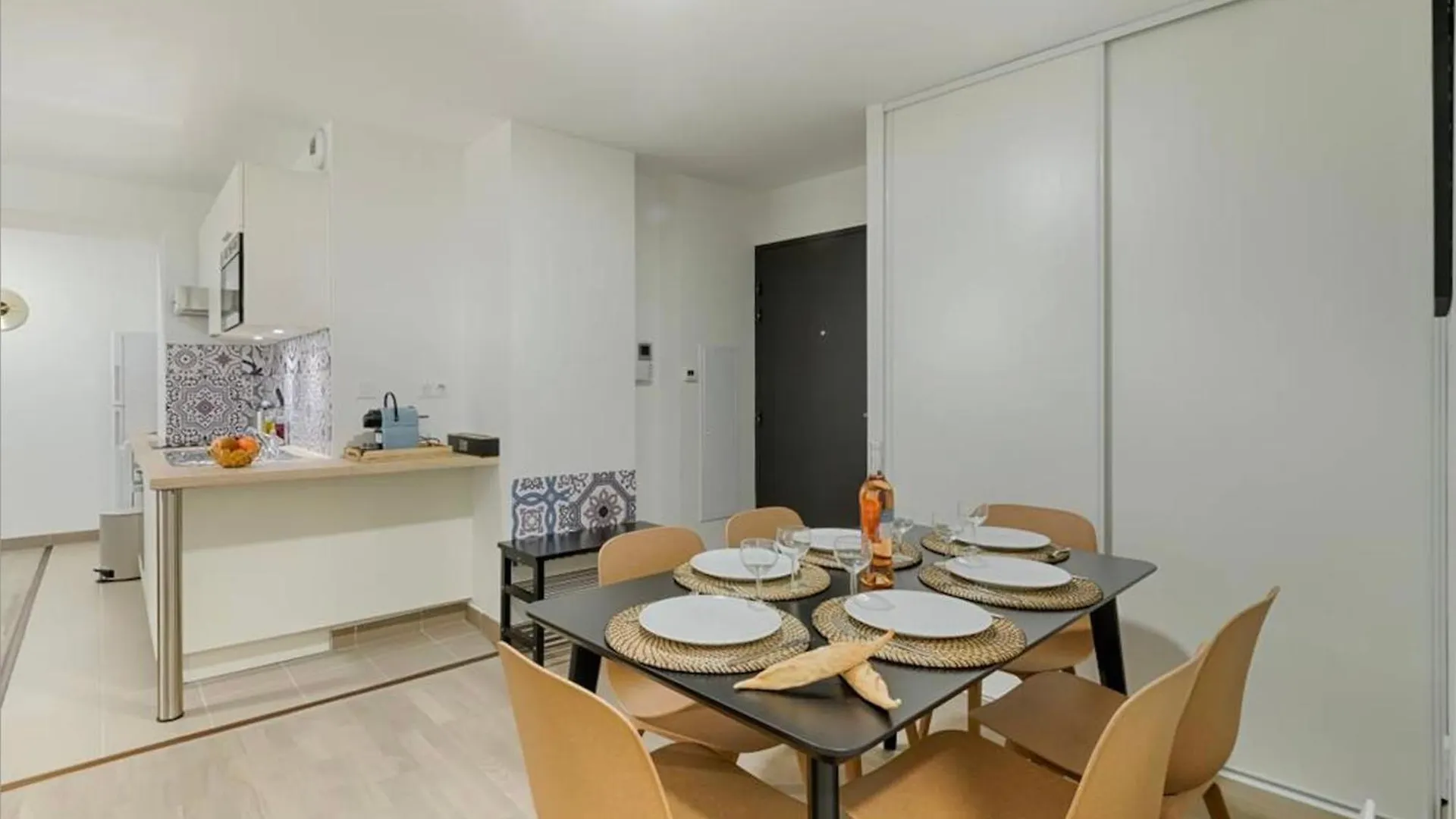 Holiday home Panier T3 Proche Vieux-Port Villa Marseille France