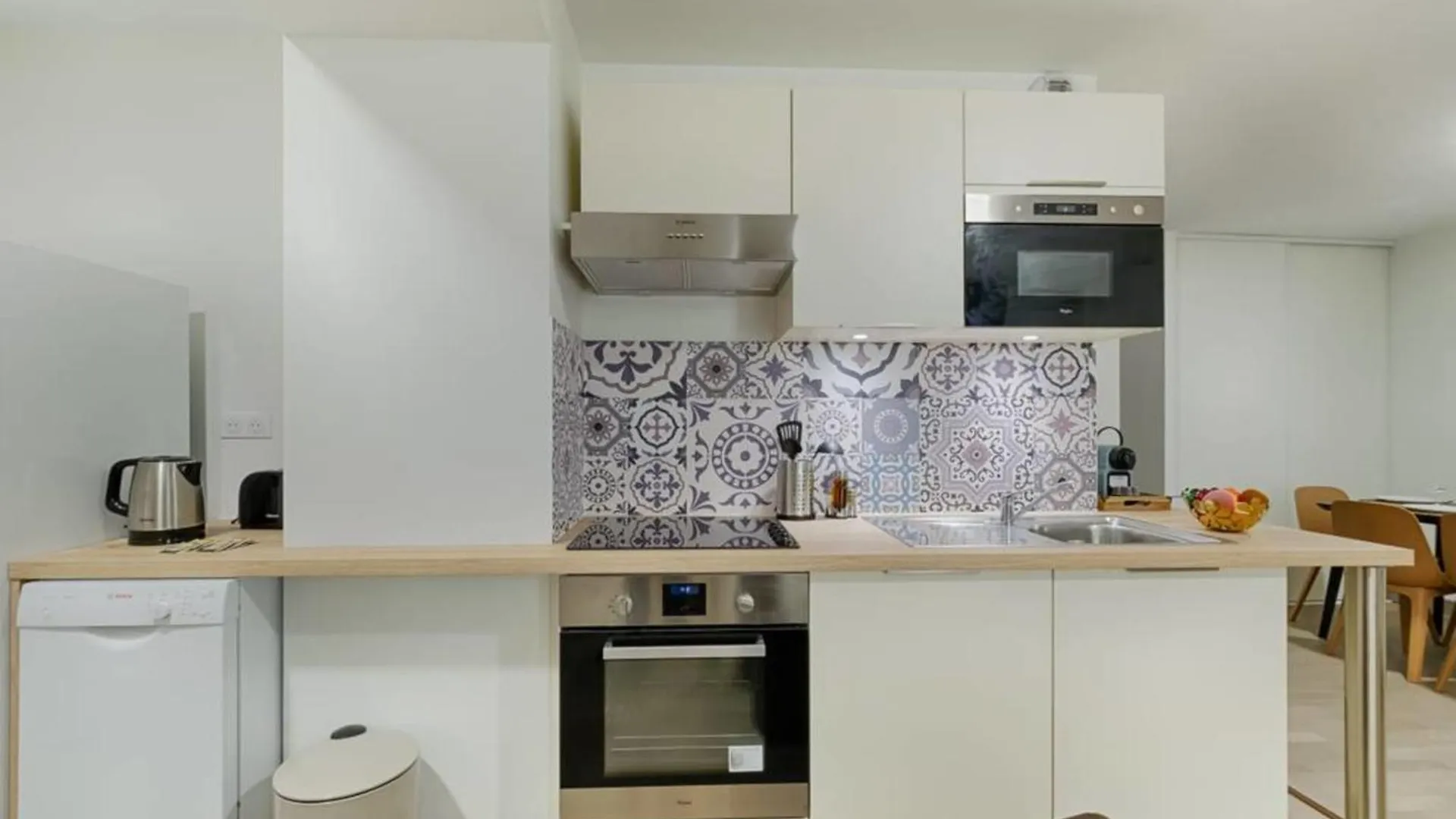 Casa vacanze Panier T3 Proche Vieux-Port Villa Marsiglia